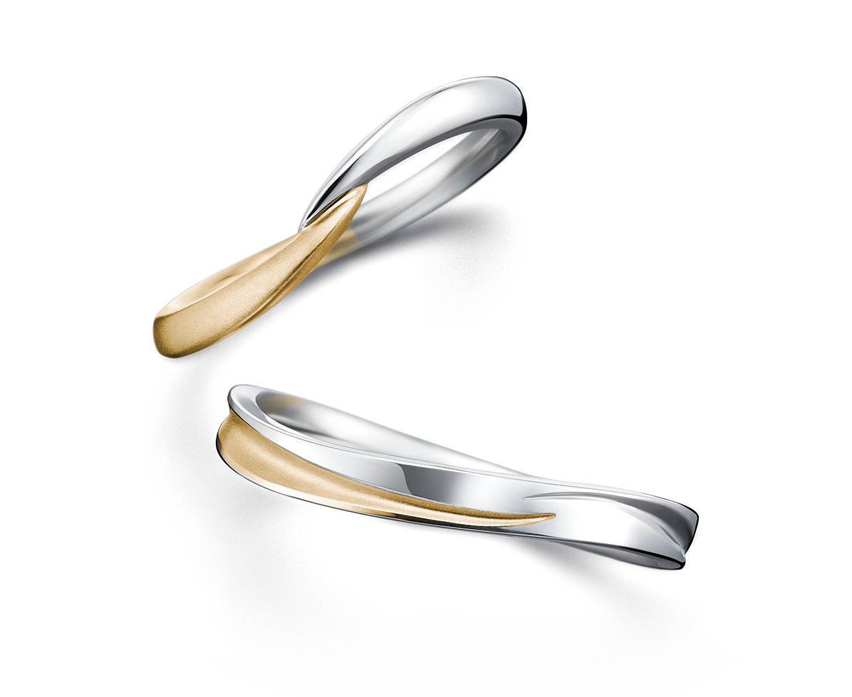 星逢｜結婚指輪（マリッジリング）｜カップルに人気の婚約指輪,結婚