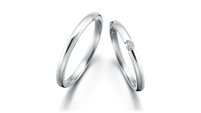 ネレイス|結婚指輪(マリッジリング)|カップルに人気の婚約 ネレイス|結婚指輪(マリッジリング)|カップルに人気の婚約