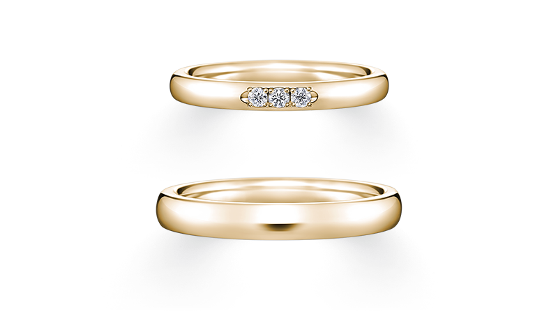 Origin Belief02 オリジンビリーフ02_1_結婚指輪