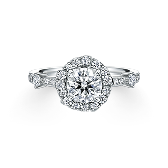 プラチナの婚約指輪（エンゲージリング）デザイン一覧｜カップルに人気 