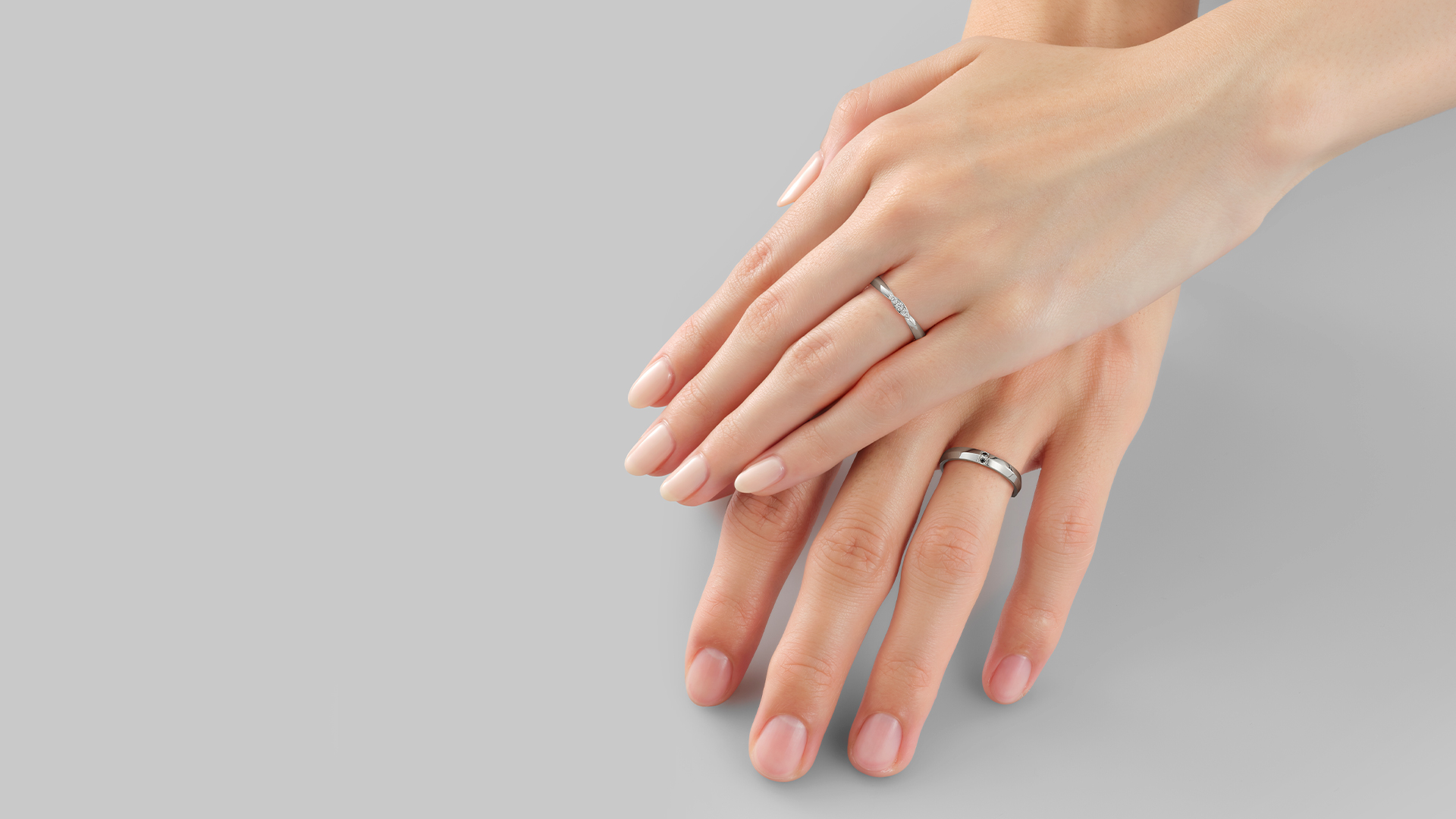 Saulia×Saulia Flat サウリア×サウリアFlat_3_結婚指輪