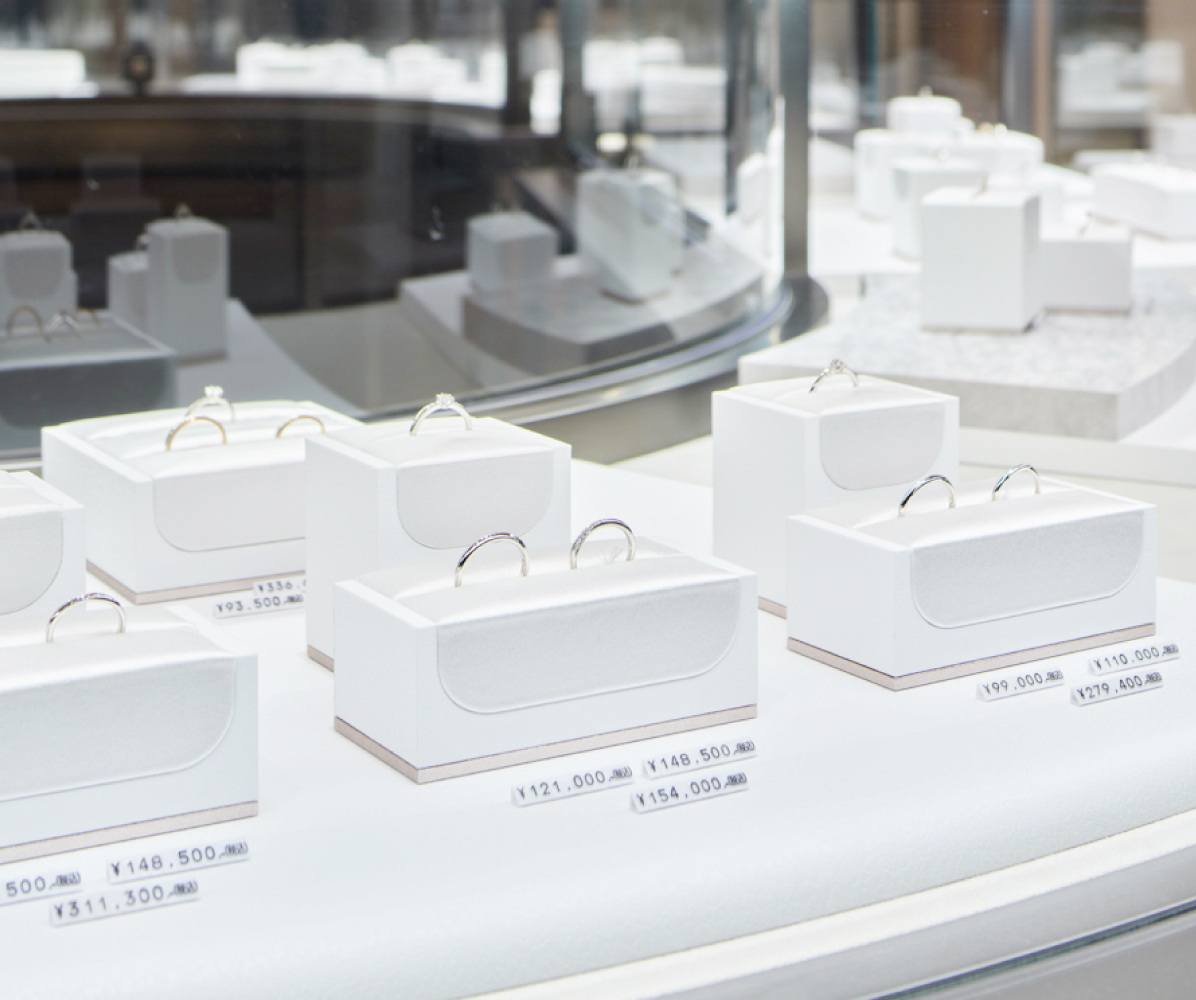 千葉県の結婚指輪 婚約指輪 アイプリモ ららぽーとtokyo Bay店 I Primo