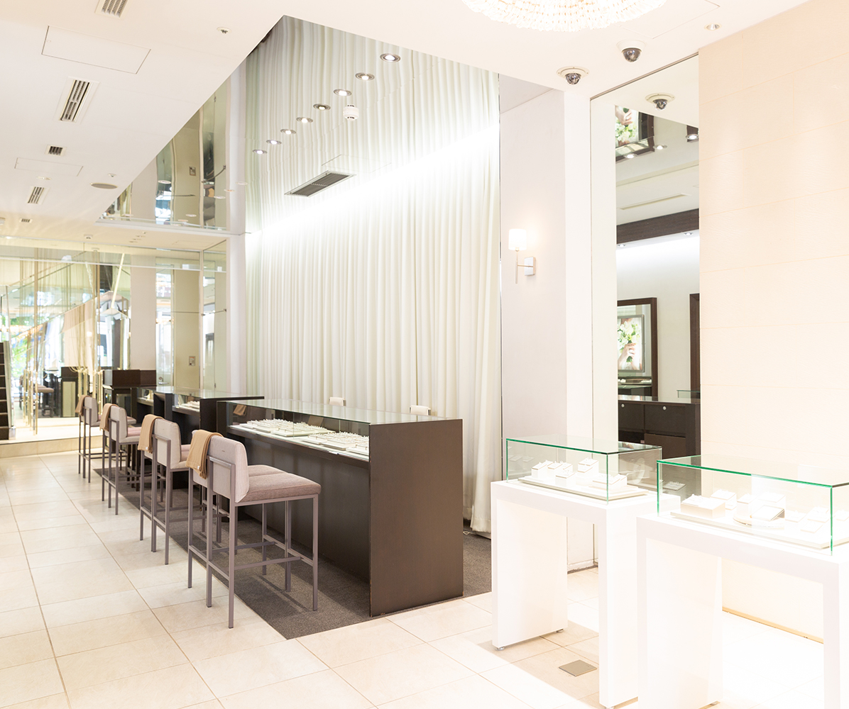 婚約指輪・結婚指輪 アイプリモ 新宿店（東京都・新宿）店舗写真.2