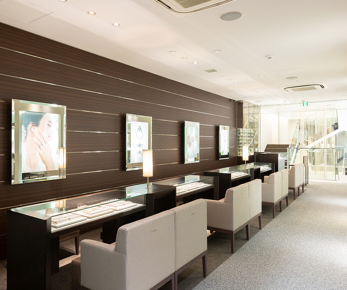 婚約指輪・結婚指輪 アイプリモ 新宿店（東京都・新宿）店舗写真.3