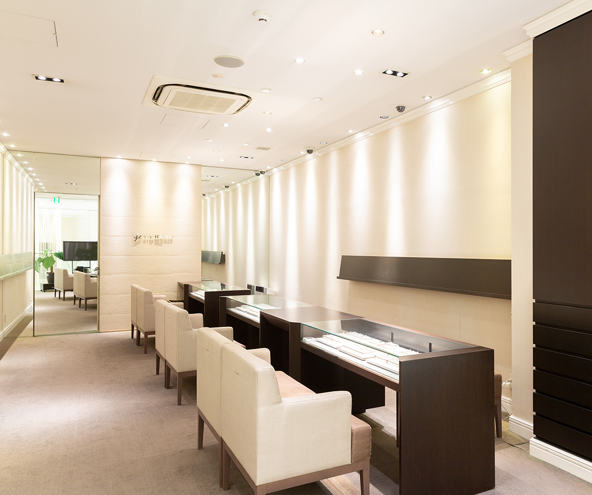 婚約指輪・結婚指輪 アイプリモ 新宿店（東京都・新宿）店舗写真.4