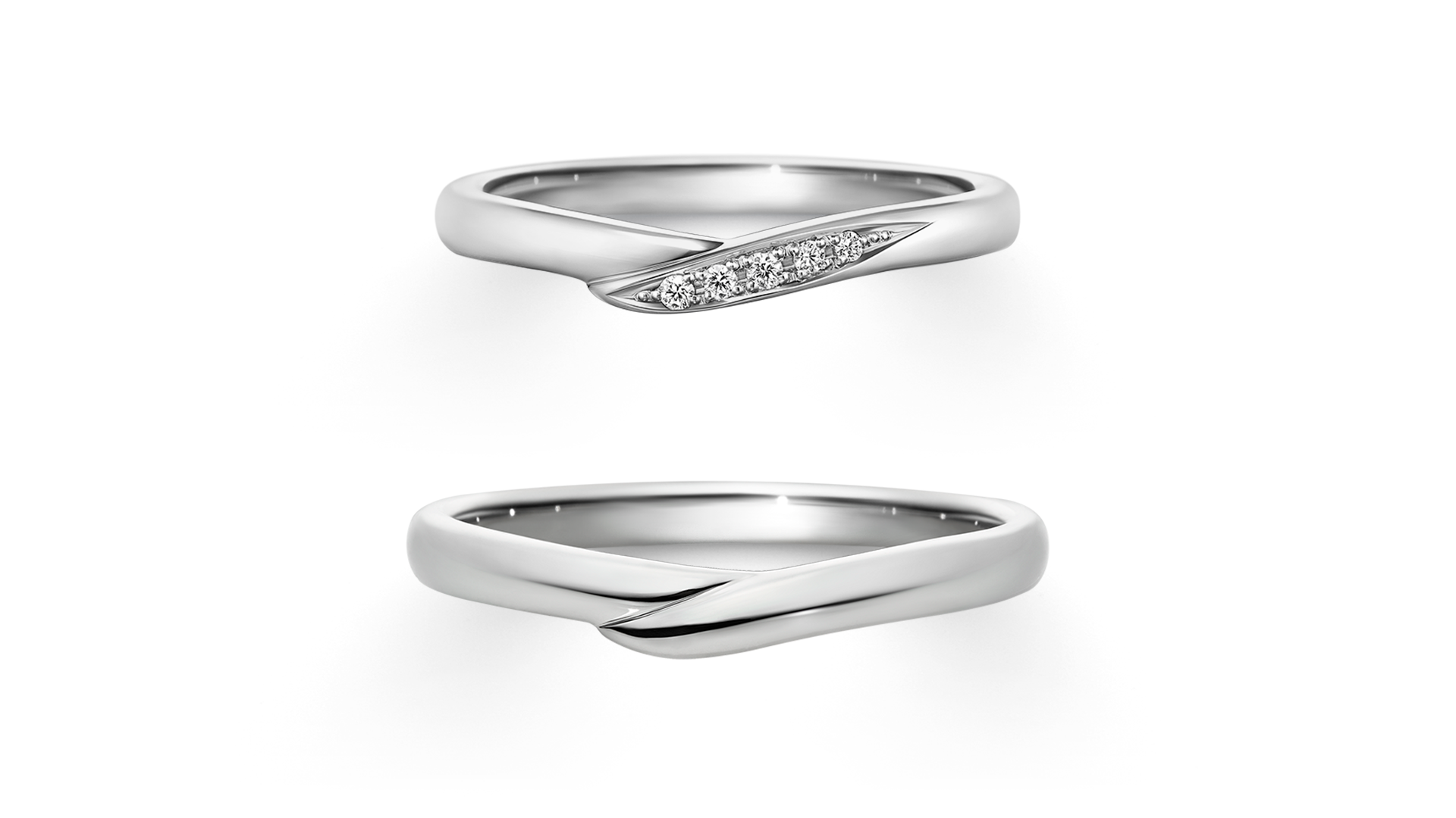 Clementia×Clementia Dr5 クレメンティア×クレメンティアDR5_1_結婚指輪