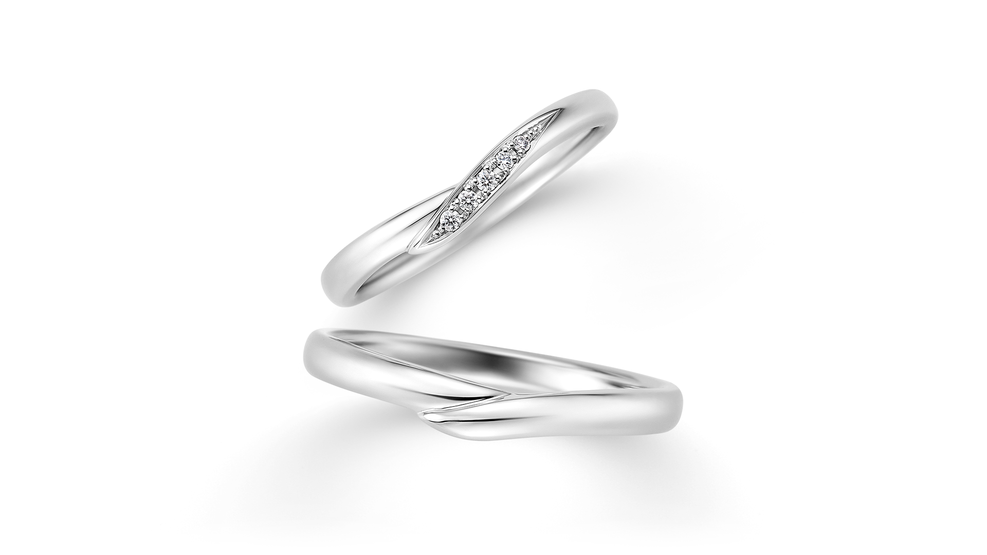Clementia×Clementia Dr5 クレメンティア×クレメンティアDR5_2_結婚指輪