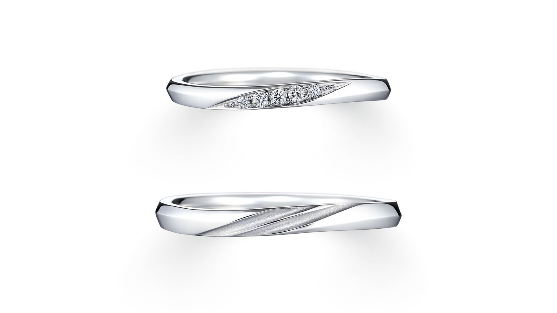 Ulysses×Ulysses Matte ユリシーズ×ユリシーズ マット_1_結婚指輪