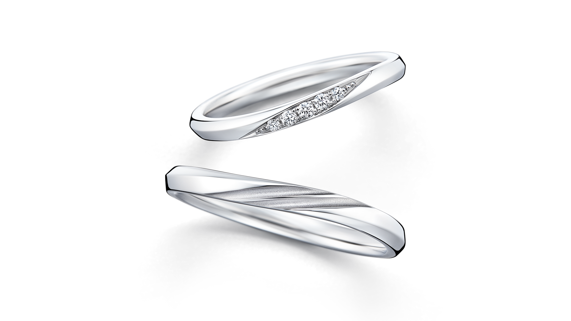 Ulysses×Ulysses Matte ユリシーズ×ユリシーズ マット_2_結婚指輪