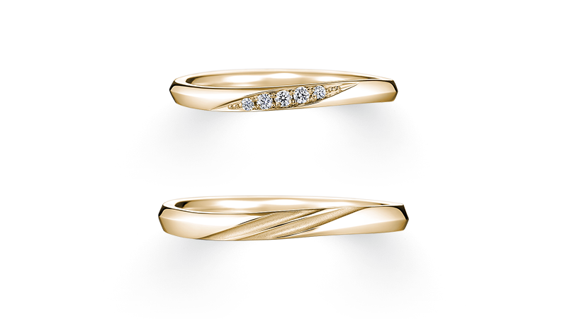 Ulysses×Ulysses Matte ユリシーズ×ユリシーズ マット_1_結婚指輪