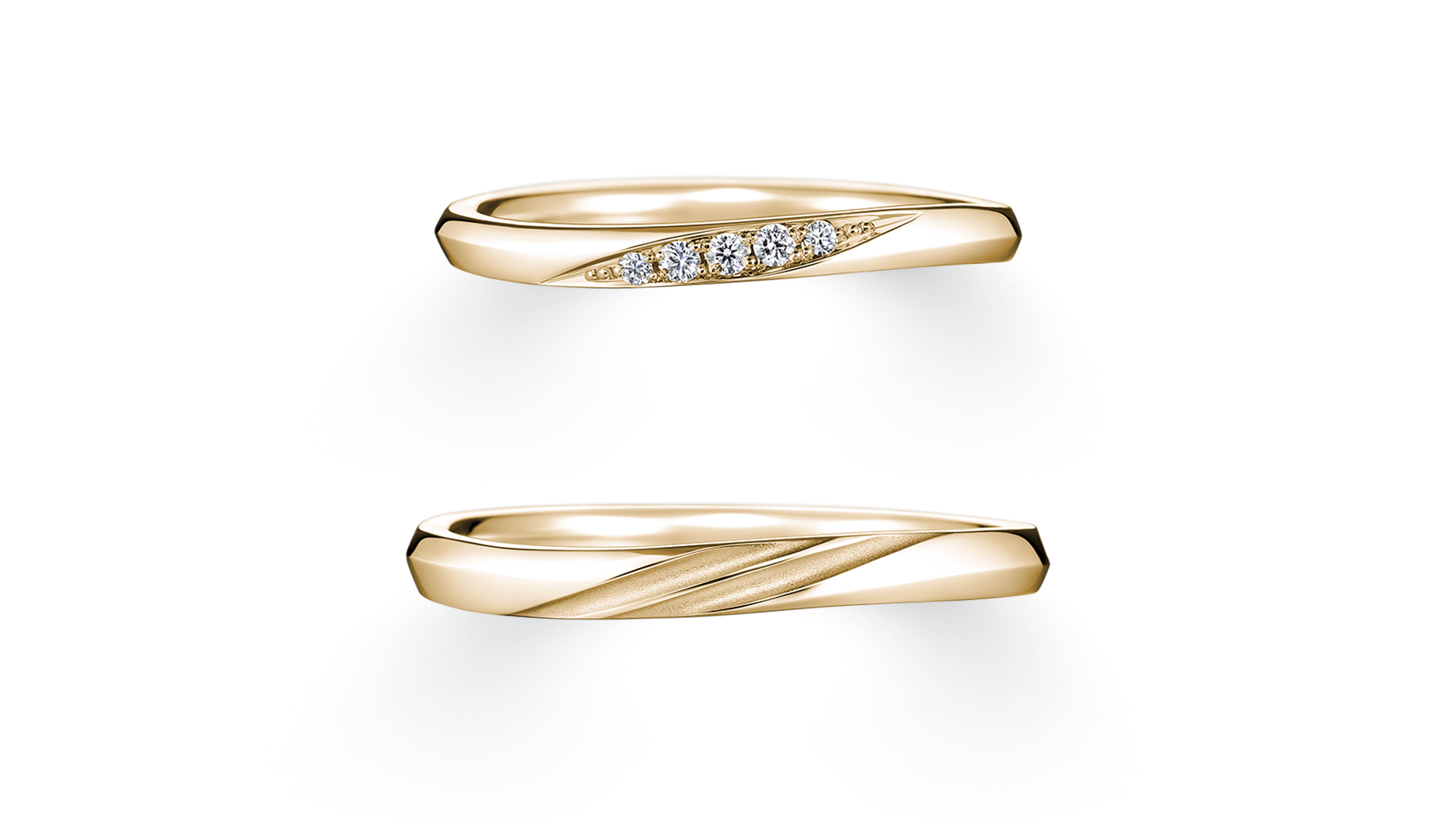 Ulysses×Ulysses Matte ユリシーズ×ユリシーズ マット_1_結婚指輪