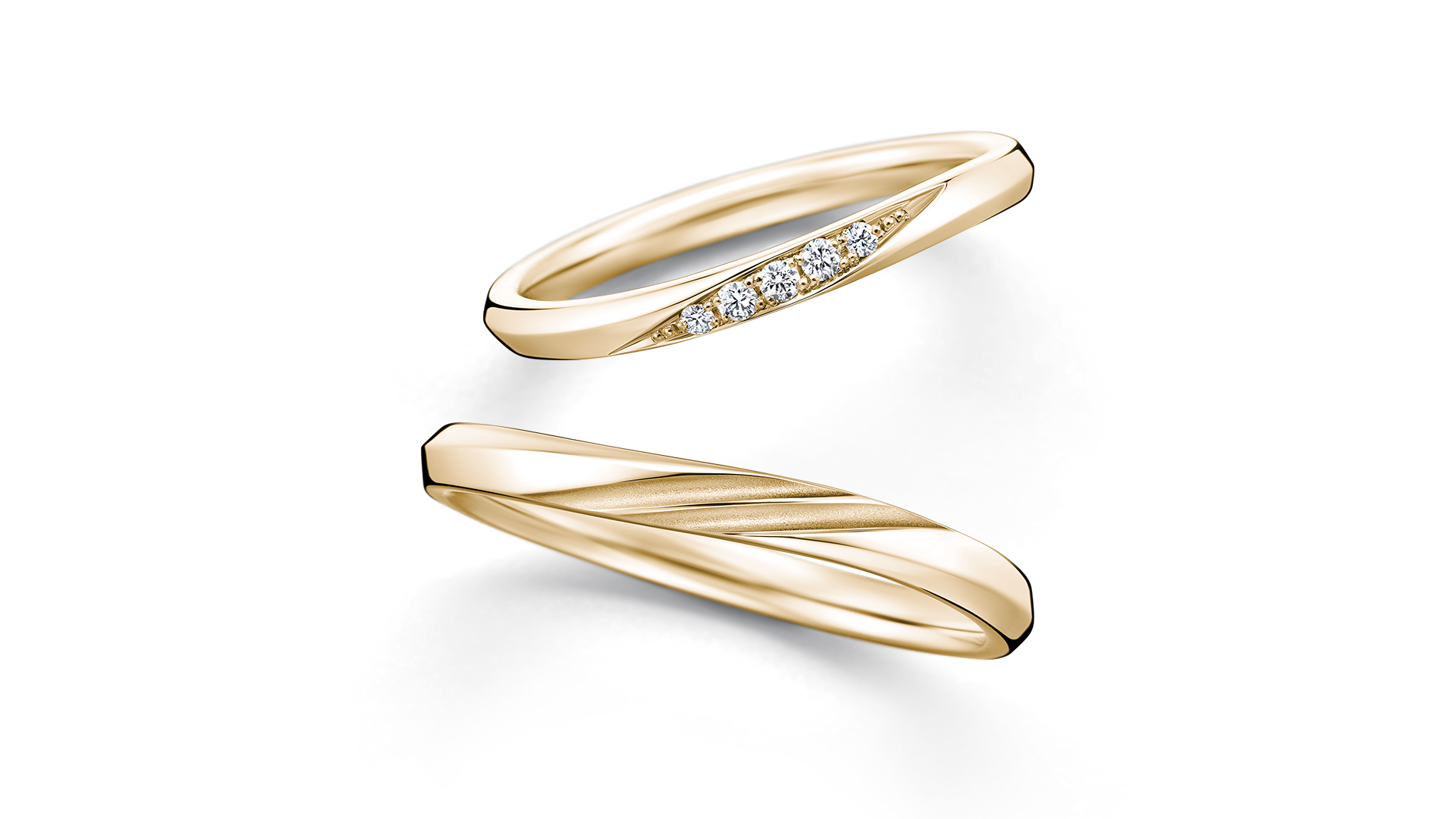 Ulysses×Ulysses Matte ユリシーズ×ユリシーズ マット_2_結婚指輪