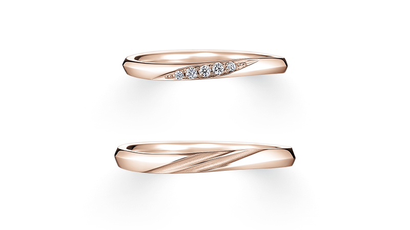 Ulysses×Ulysses Matte ユリシーズ×ユリシーズ マット_1_結婚指輪