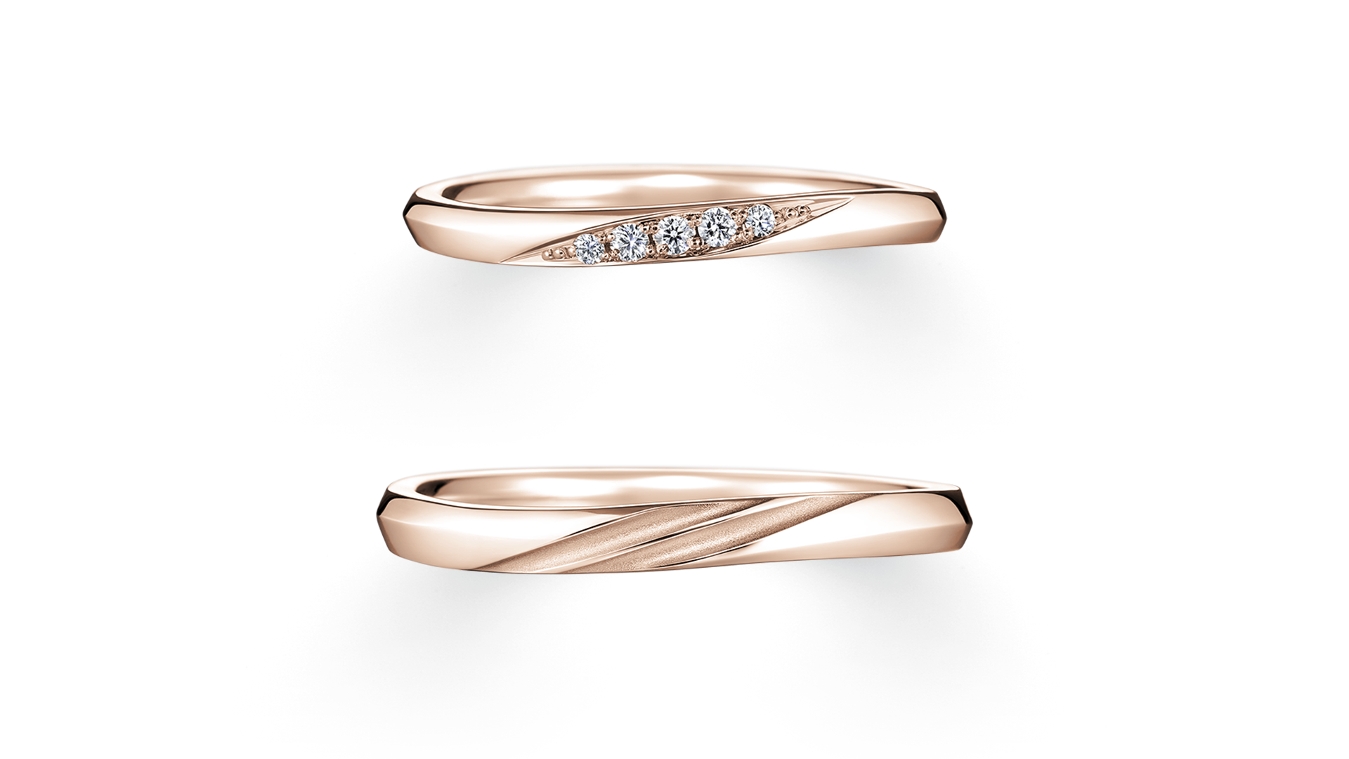 Ulysses×Ulysses Matte ユリシーズ×ユリシーズ マット_1_結婚指輪