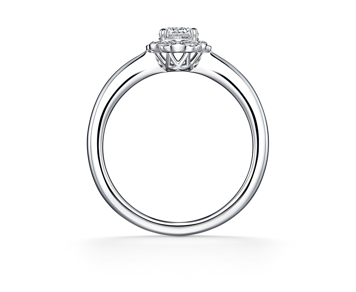 アイプリモ♡ネプチューンリング9号 ネプチューン [結婚指輪 