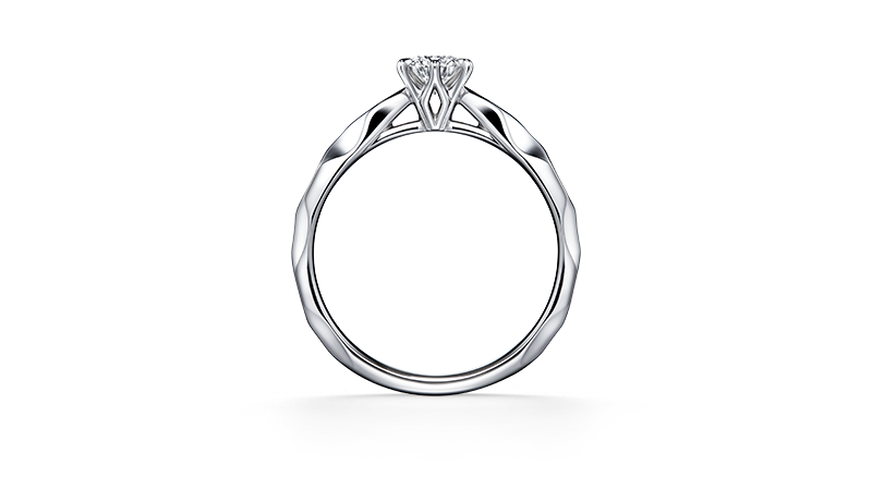 ✴︎最終値下げ✴︎指輪　貴金属 水の綾【銀座本店・なんば店 限定展示】｜婚約指輪（エンゲージリング