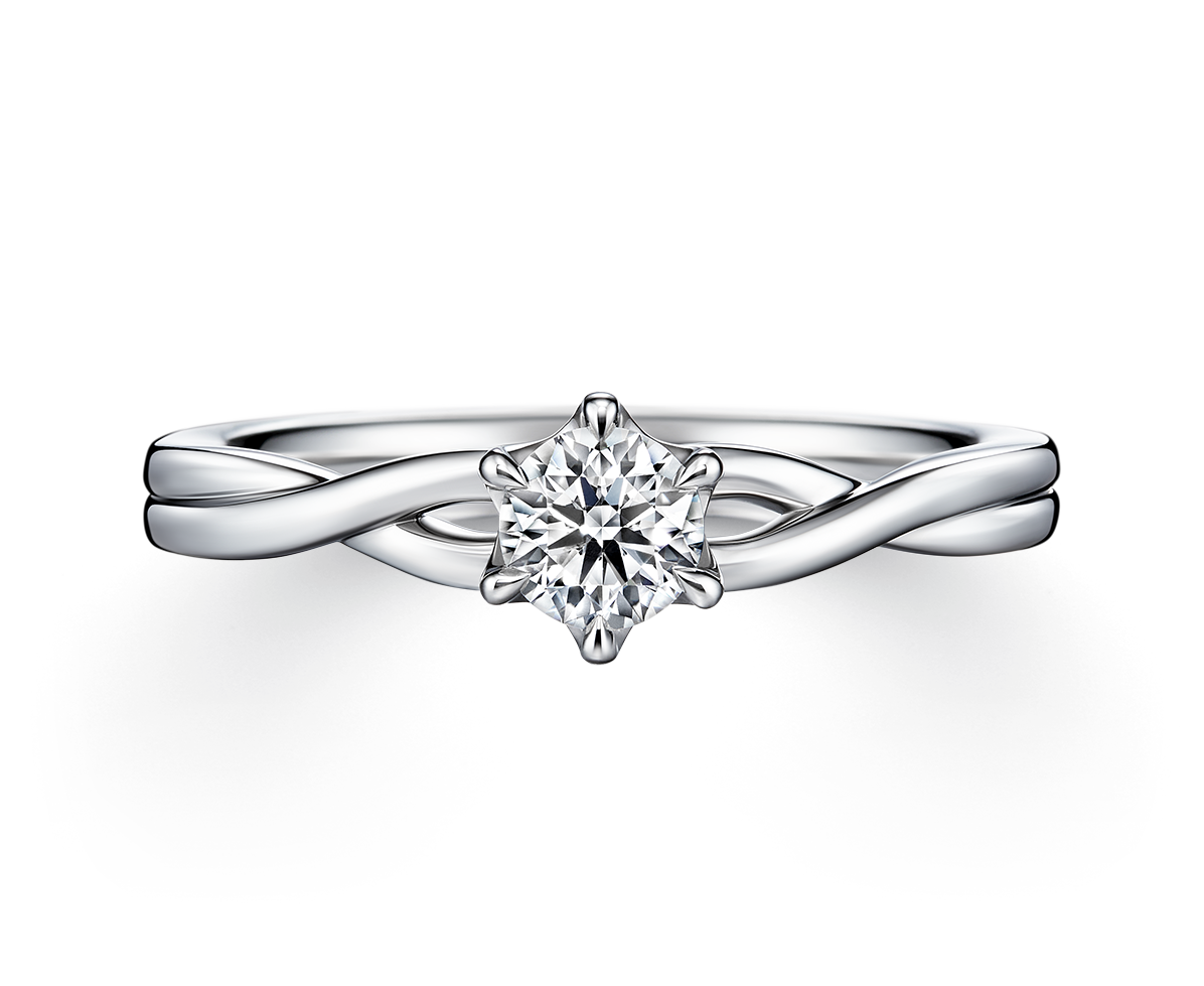 風早星【展示店舗限定】｜婚約指輪（エンゲージリング）｜カップルに  