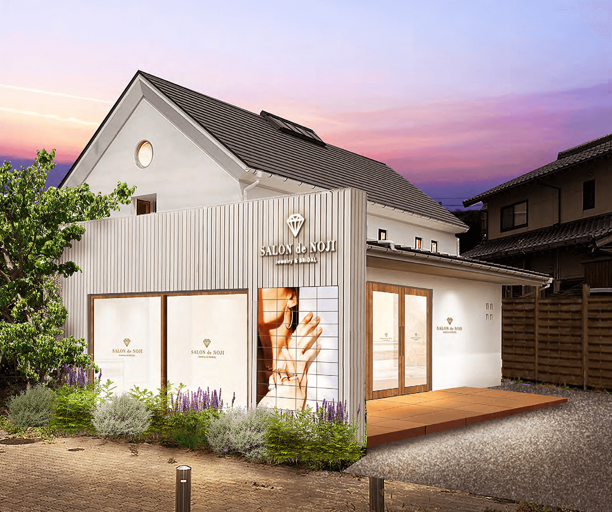 婚約指輪・結婚指輪 アイプリモ取扱店)サロン・ド能地 松江店（島根県・松江市）店舗写真.1