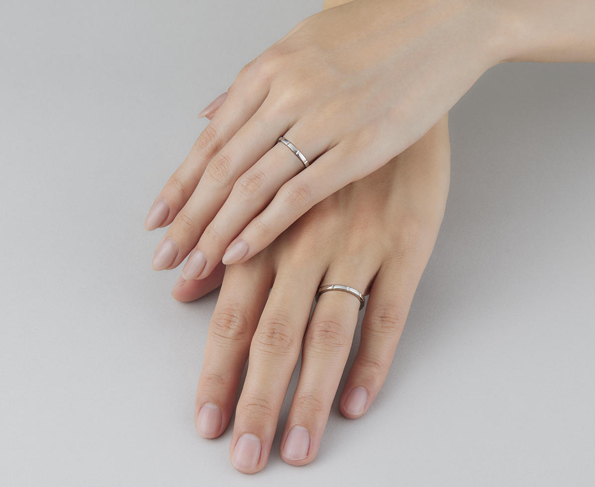 ザガラ｜アニバーサリージュエリー｜カップルに人気の婚約指輪,結婚