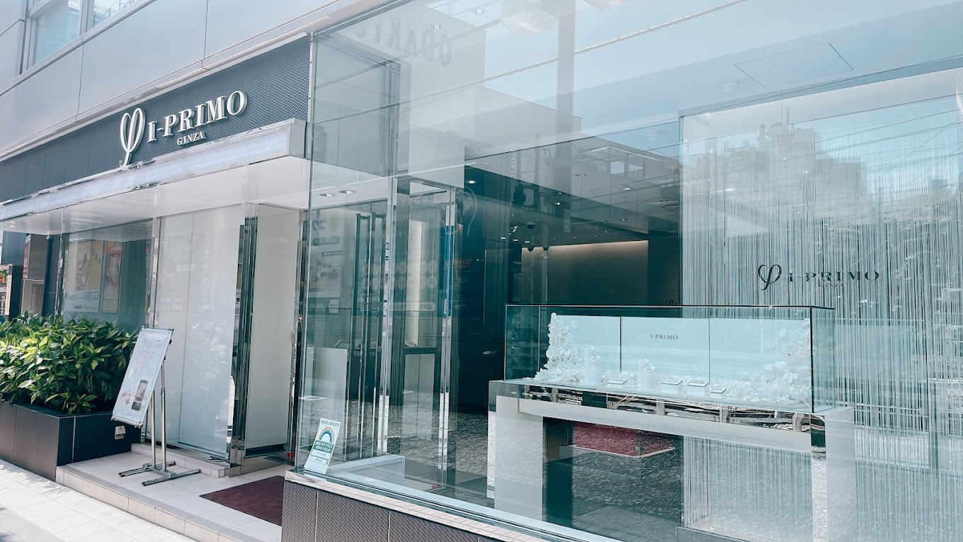 婚約指輪・結婚指輪 アイプリモ 町田店（東京都・町田市）店舗写真.2