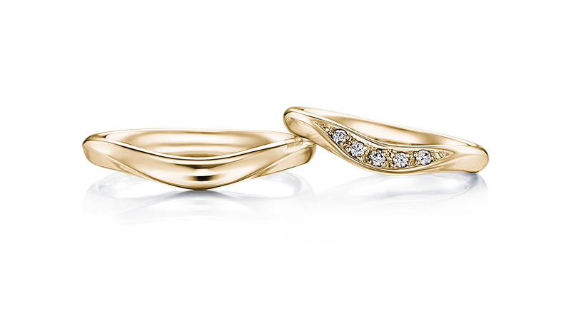 Athena アテナ_1_結婚指輪