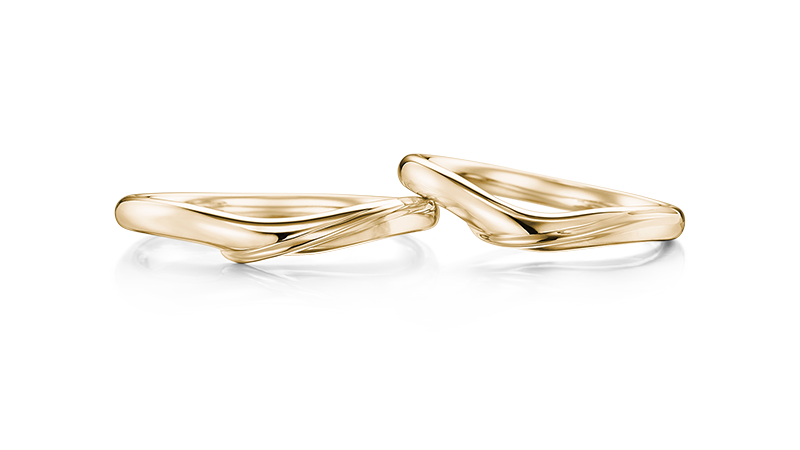 Aphrodite アフロディーテ_1_結婚指輪