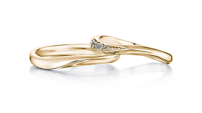 Apollo アポロ_1_結婚指輪