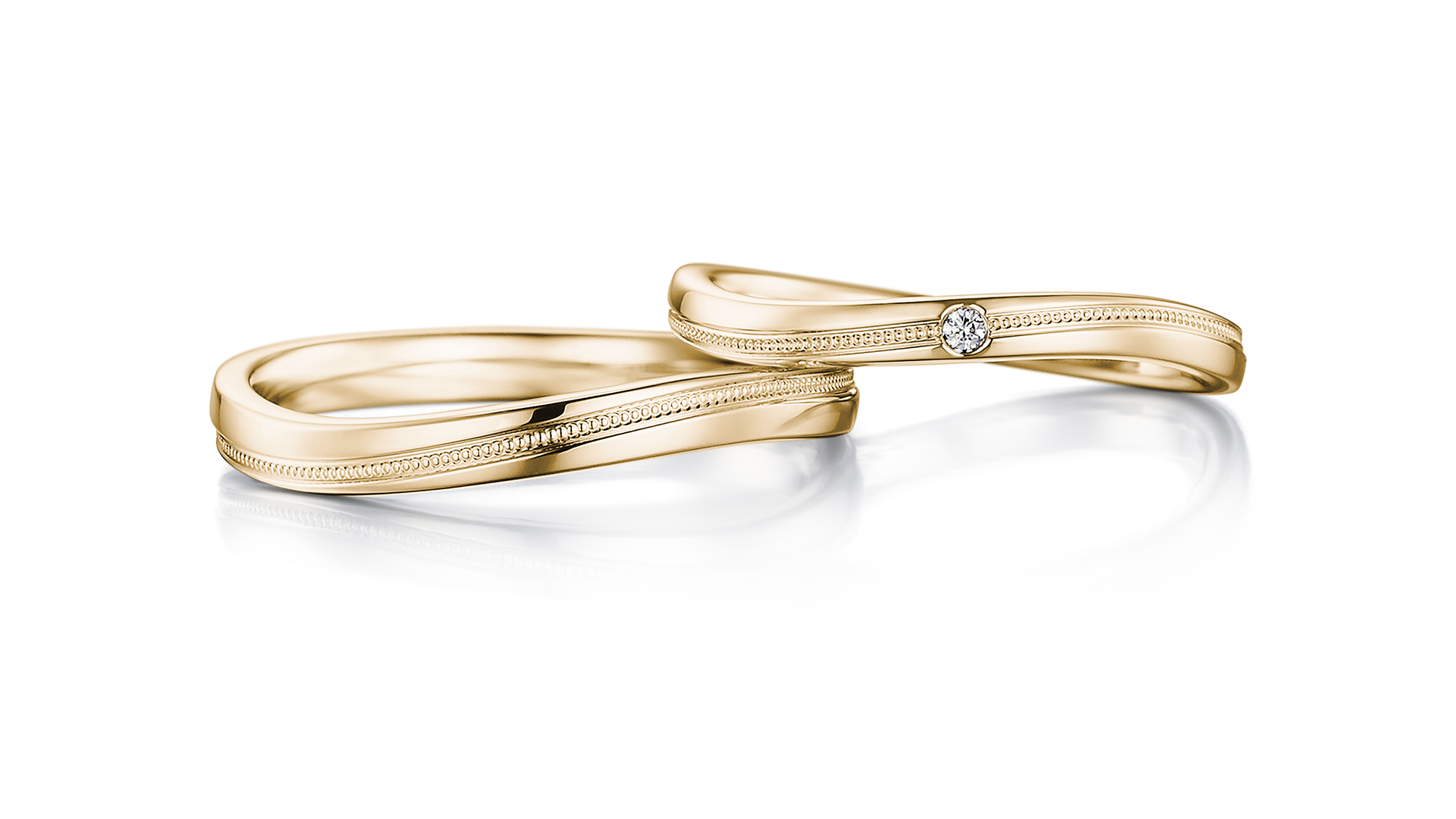 Amphitrite アンフィトリテ_1_結婚指輪