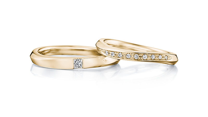 Aeros エアロス_1_結婚指輪