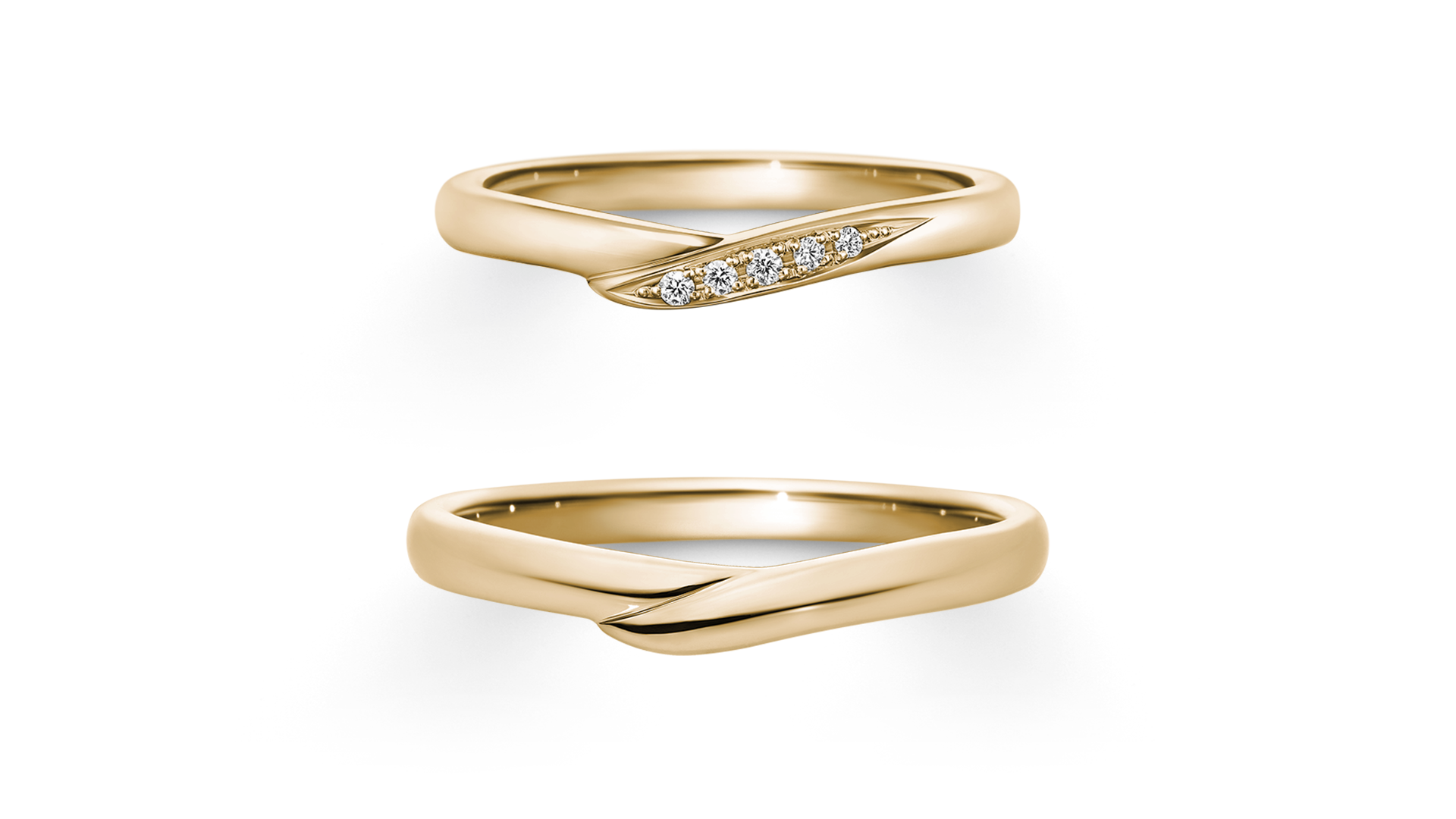 Clementia×Clementia Dr5 クレメンティア×クレメンティアDR5_2_結婚指輪