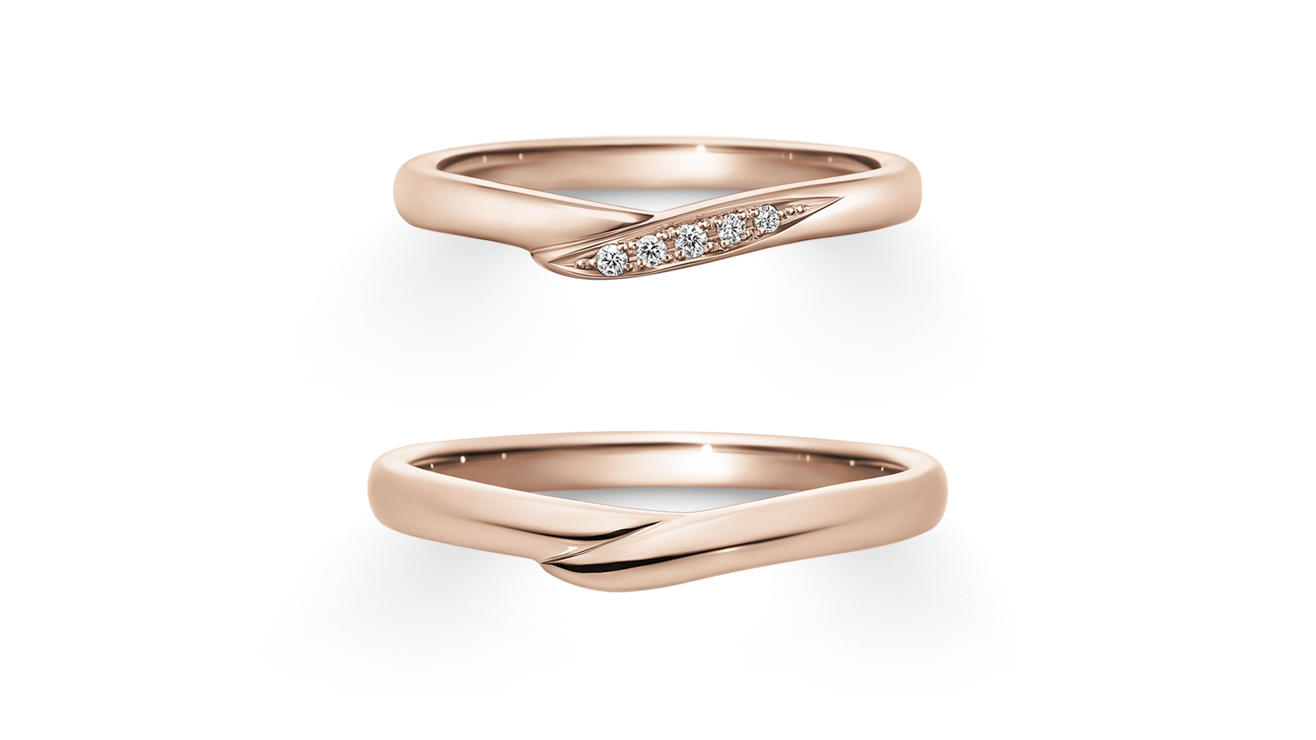 Clementia×Clementia Dr5 クレメンティア×クレメンティアDR5_1_結婚指輪