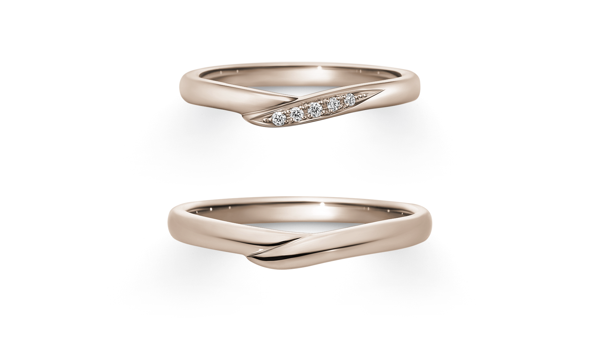 Clementia×Clementia Dr5 クレメンティア×クレメンティアDR5_1_結婚指輪