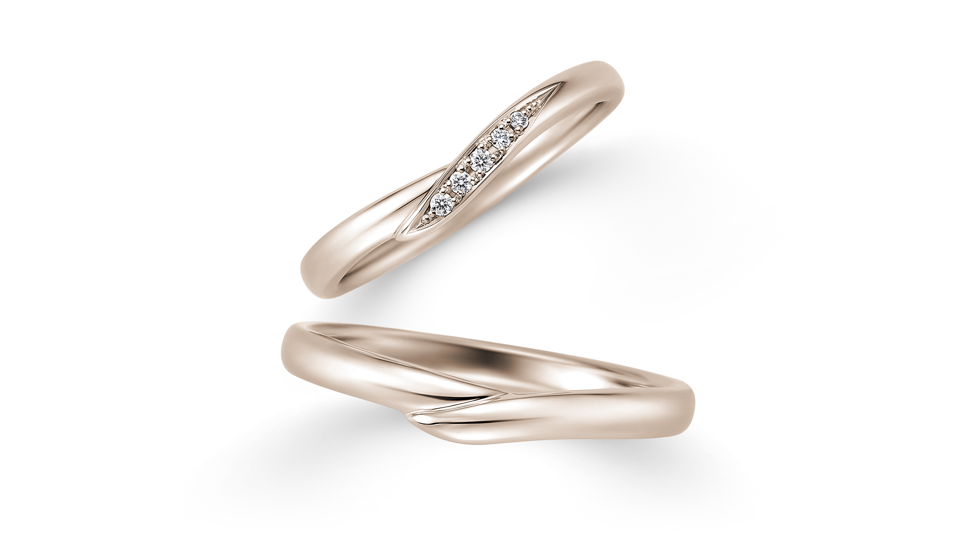 Clementia×Clementia Dr5 クレメンティア×クレメンティアDR5_2_結婚指輪