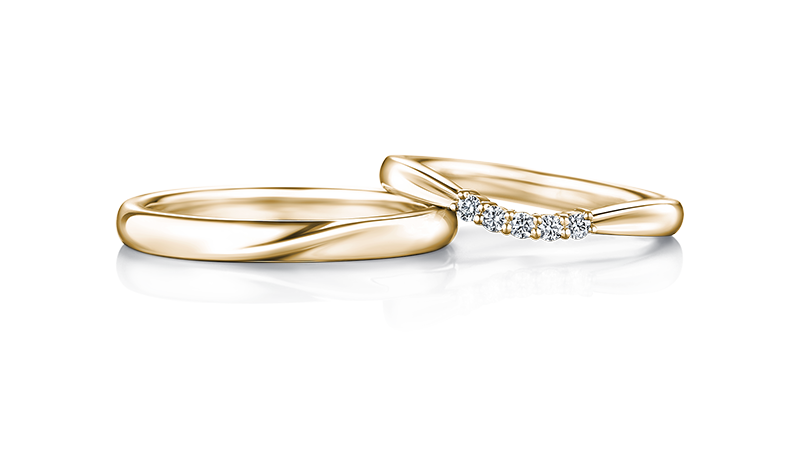 Justia ジャスティア_1_結婚指輪
