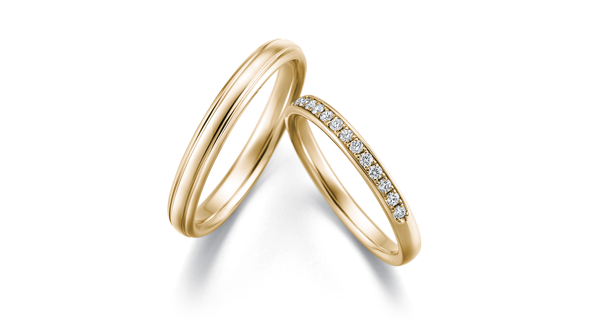 Brigit ブリジット_2_結婚指輪