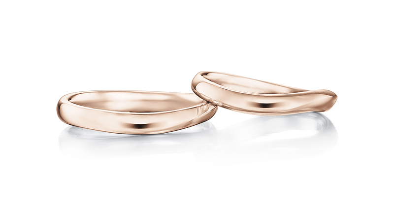 Hermes Plain ヘルメス プレーン_1_結婚指輪