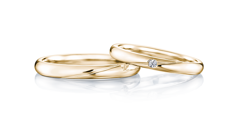 Horus ホルス_1_結婚指輪