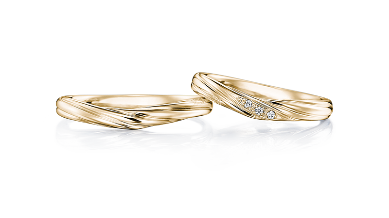 Asteria アステリア_1_結婚指輪