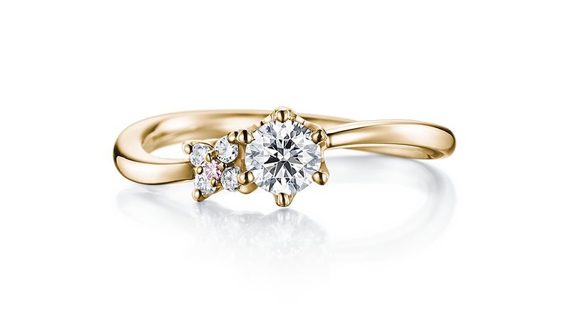 Albireo アルビレオ_1_婚約指輪