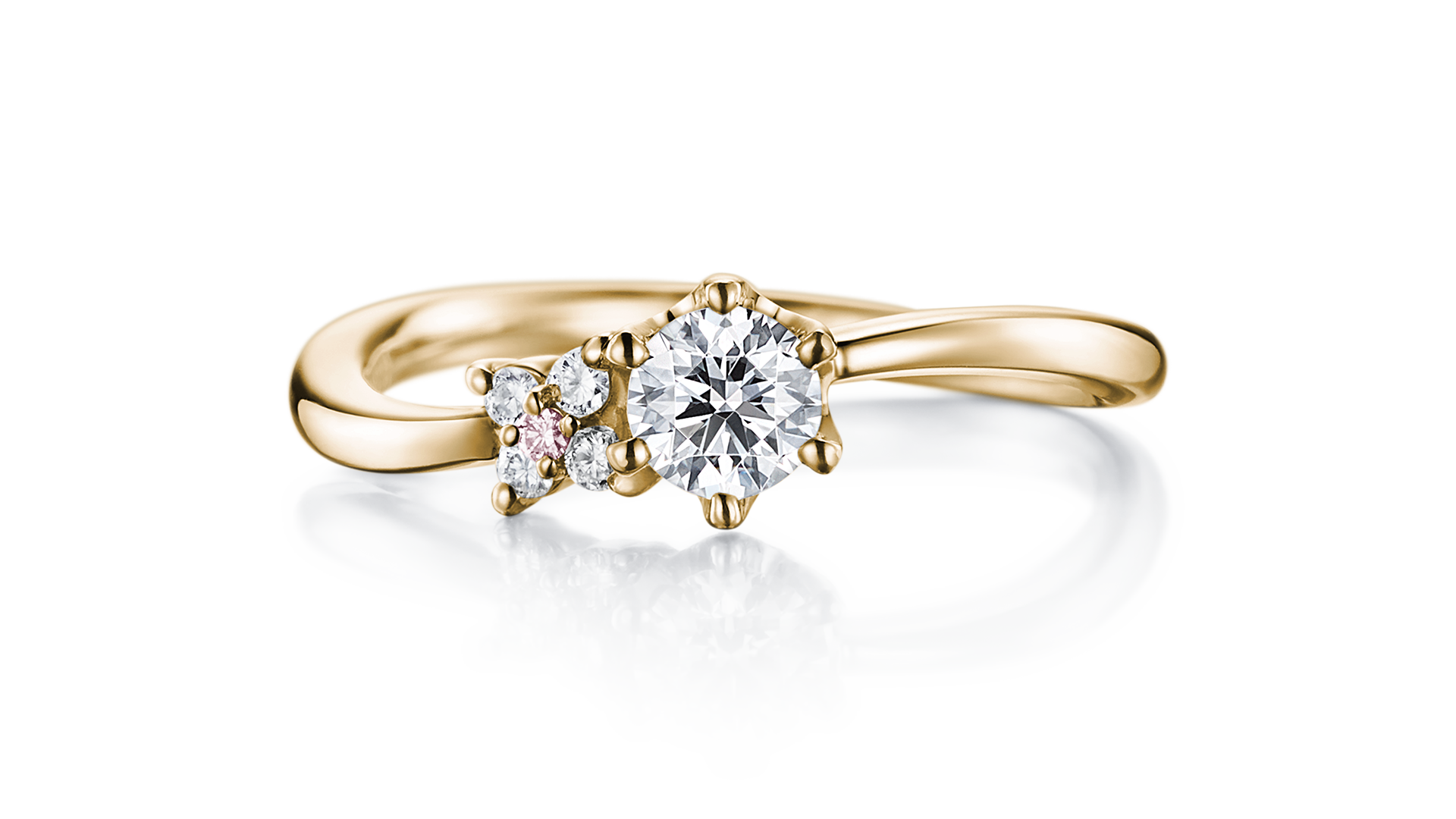 Albireo アルビレオ_1_婚約指輪