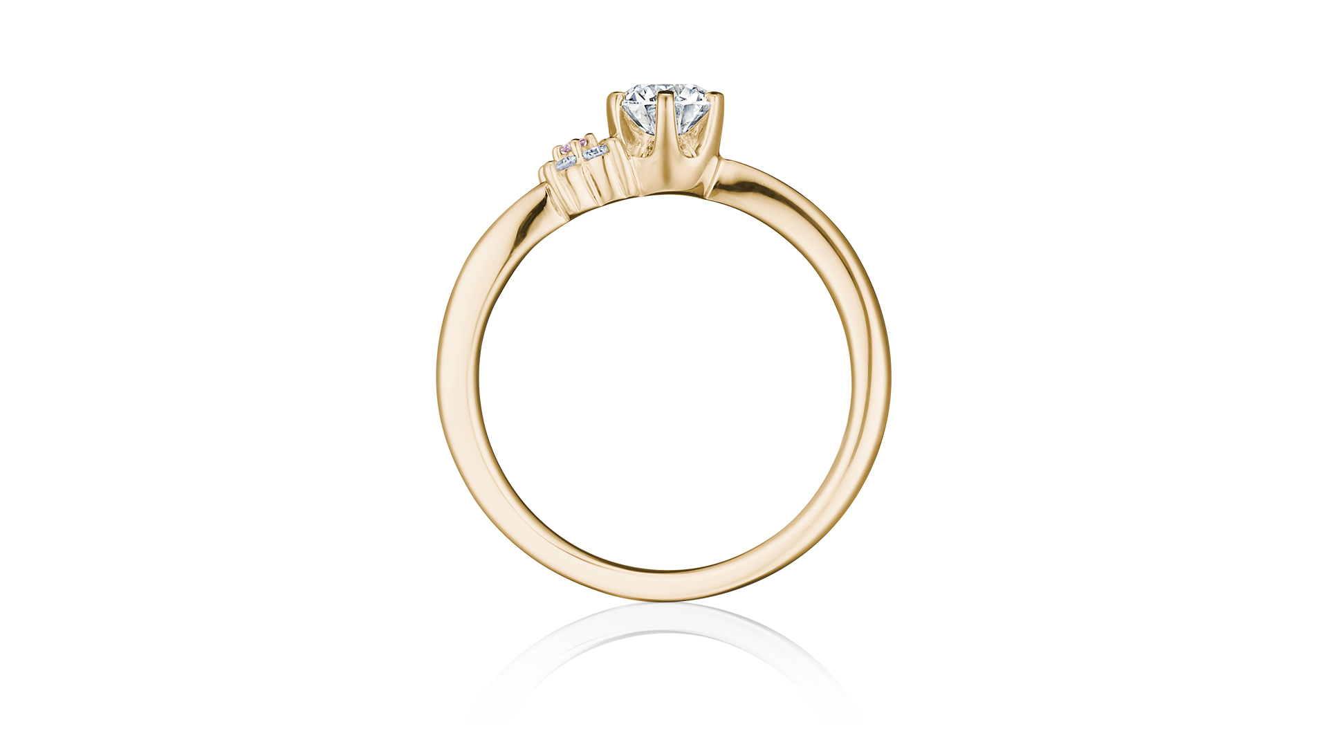Albireo アルビレオ_2_婚約指輪