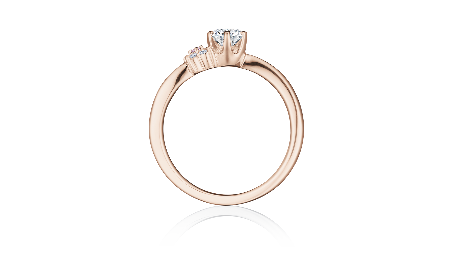 Albireo アルビレオ_2_婚約指輪