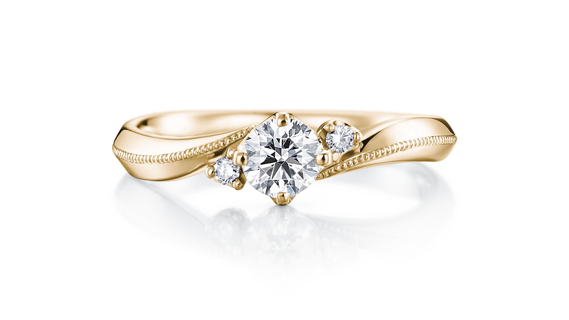 Procyon プロキオン_1_婚約指輪