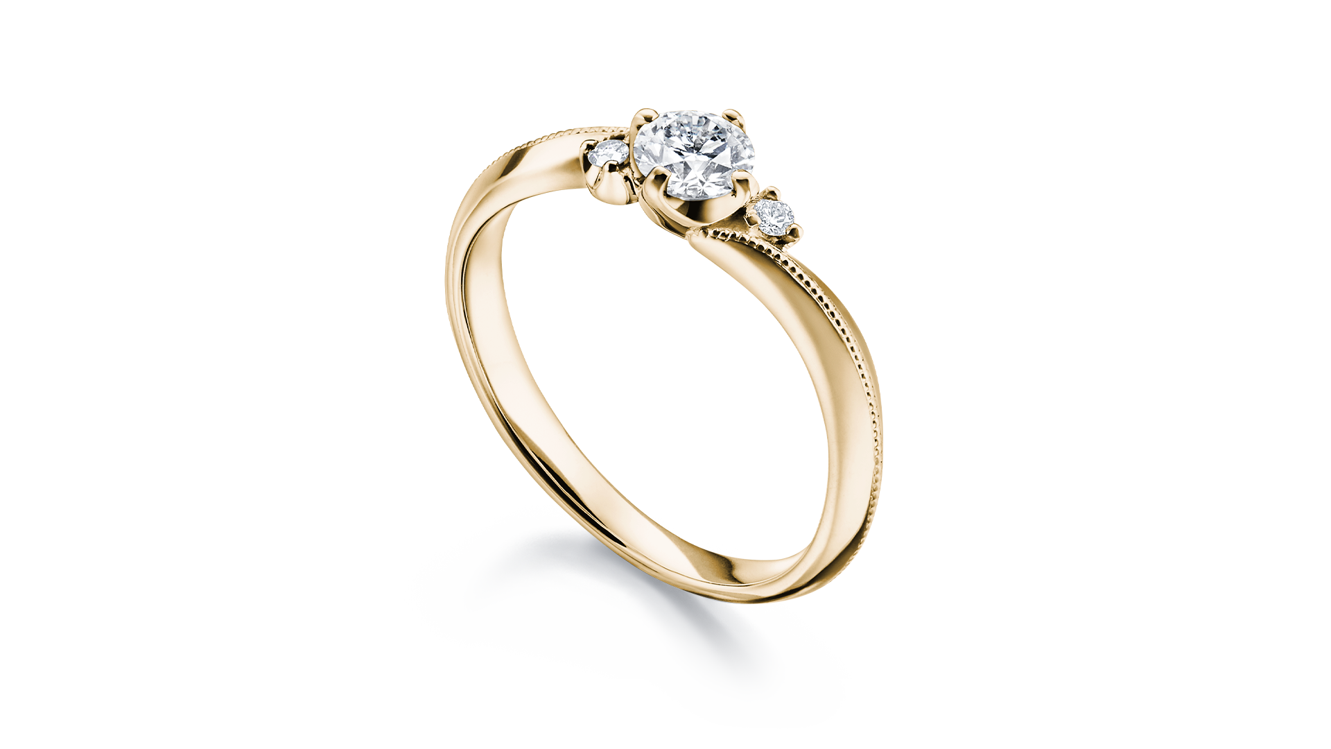 Procyon プロキオン_3_婚約指輪