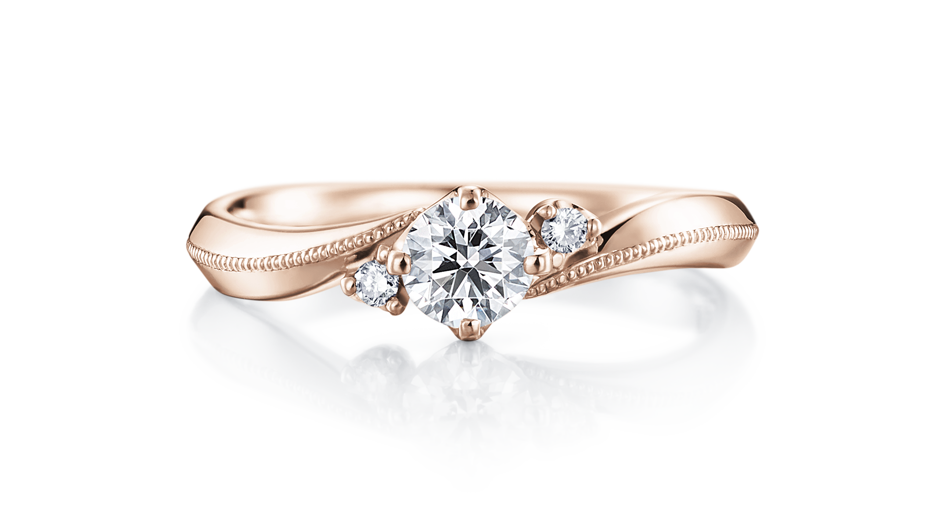 Procyon プロキオン_1_婚約指輪