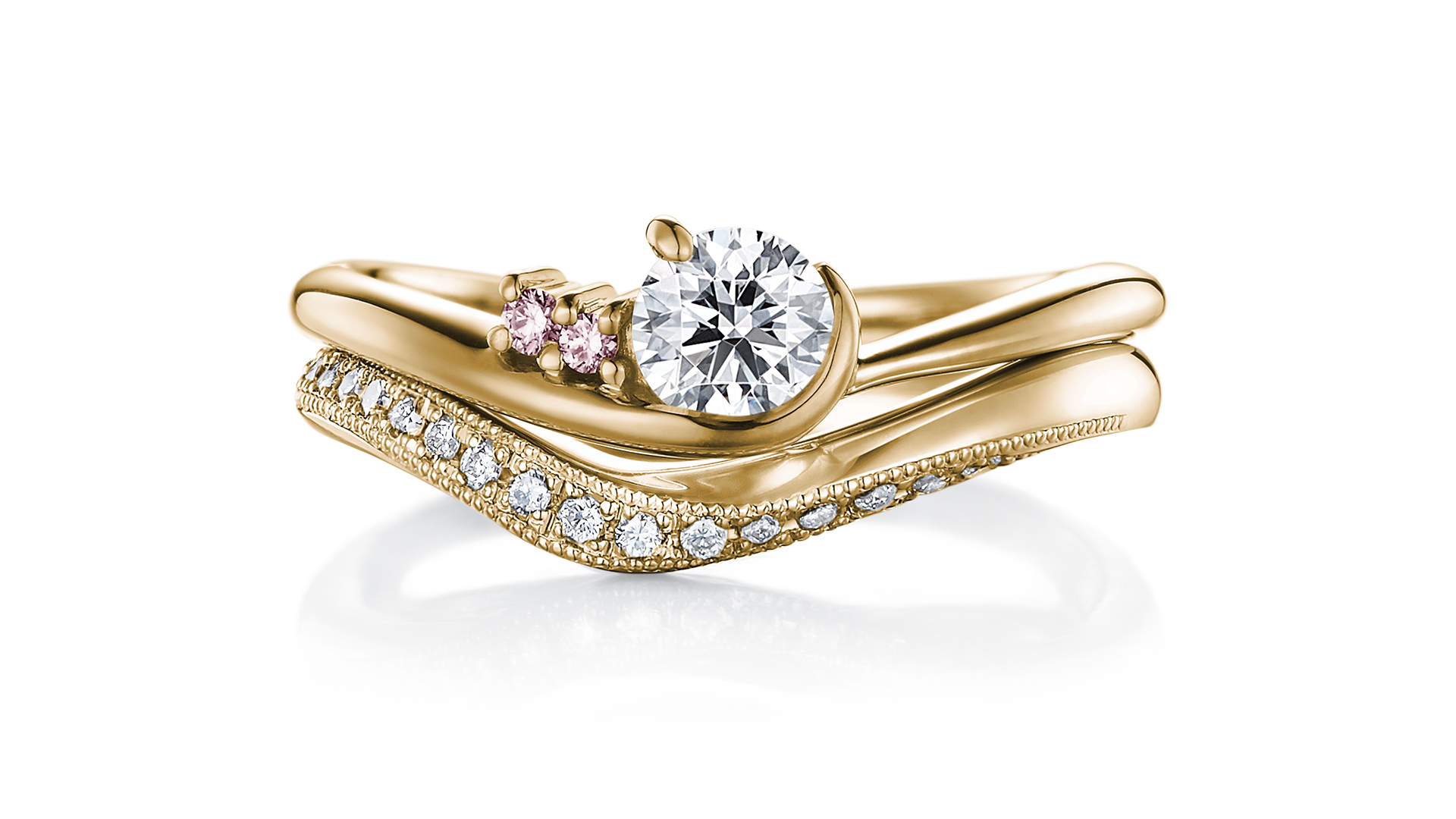 Tucana&Apias トゥカーナ&アピアス_2_セットリング
