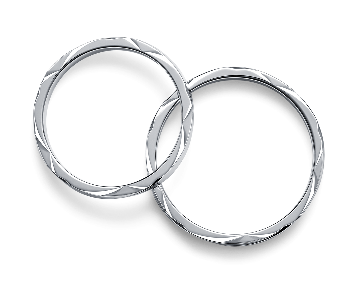 クロリス｜結婚指輪（マリッジリング）｜カップルに人気の婚約