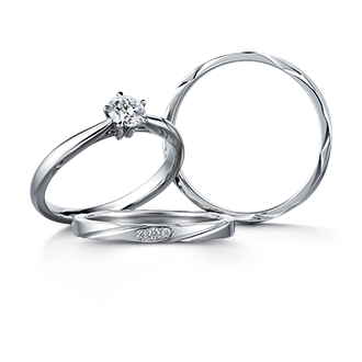 セットリング一覧｜カップルに人気の婚約指輪,結婚指輪はI-PRIMO  