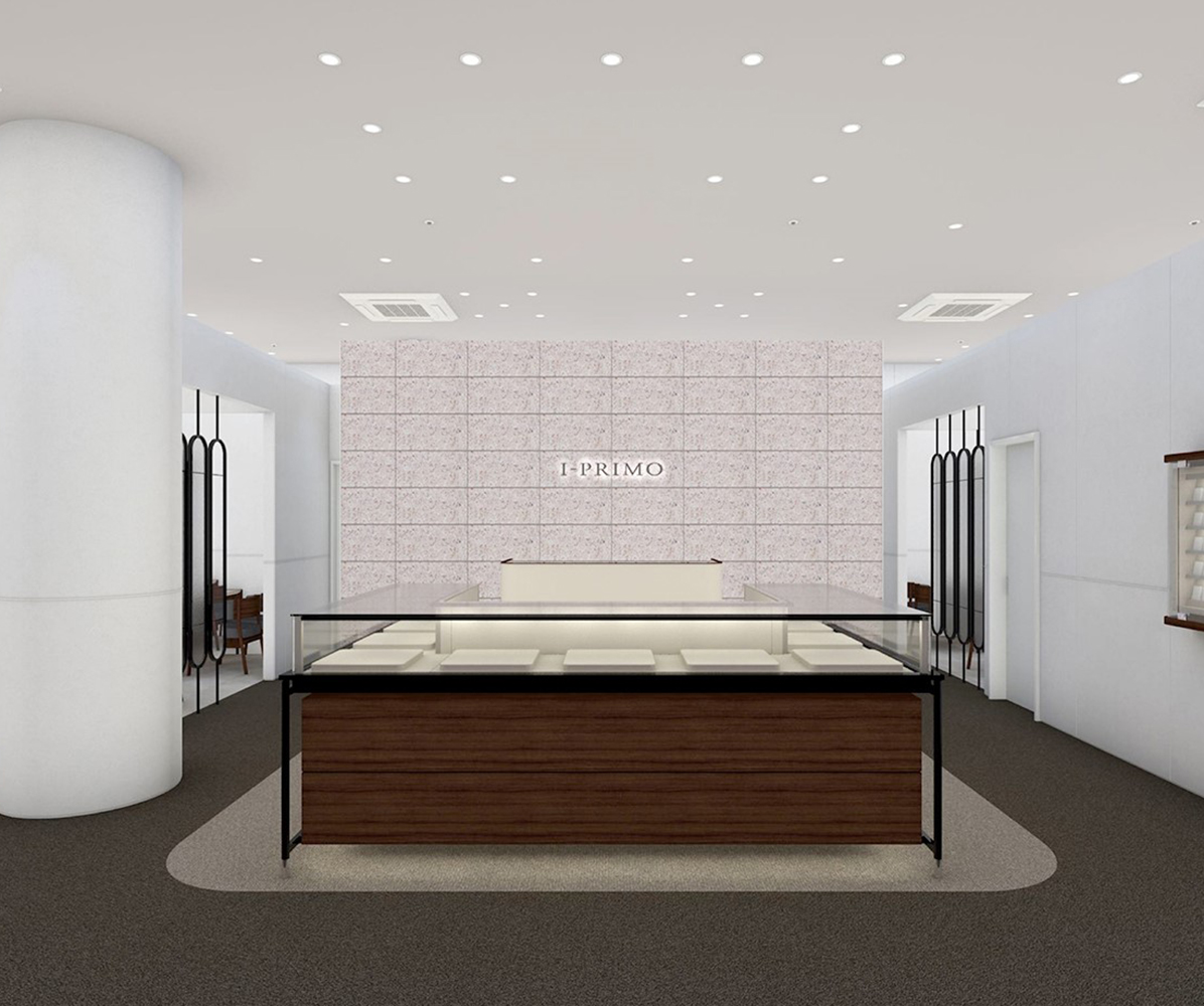 婚約指輪・結婚指輪 アイプリモ 横浜ベイクォーター店（神奈川県・横浜市）店舗写真.1