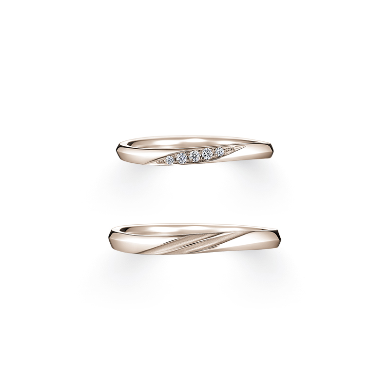 Ulysses×Ulysses Matte ユリシーズ×ユリシーズ マット_1_結婚指輪